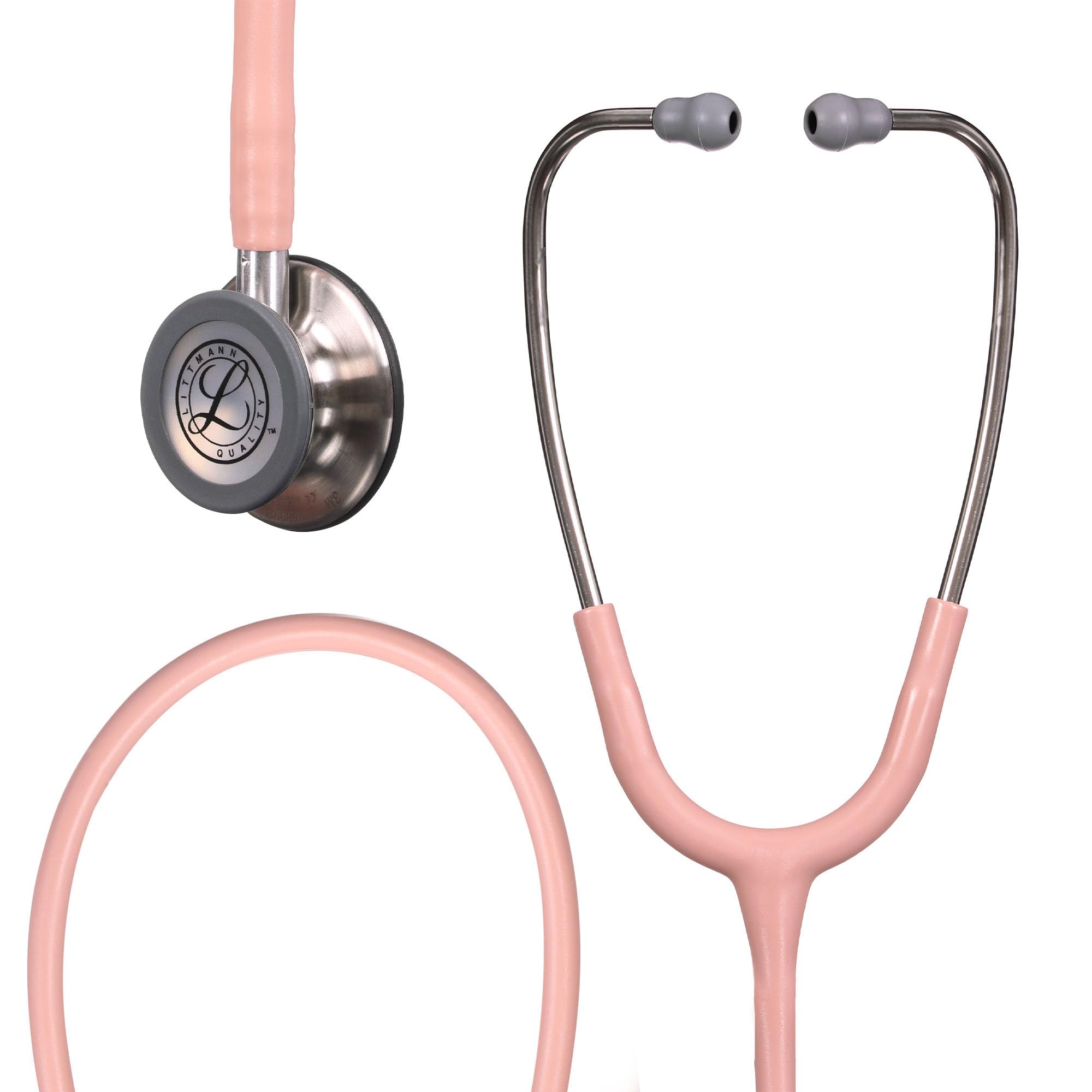 3M Littmann Classic III Monitoring Stethoscope, 5910C, More Than